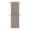 Surya Zanafi ZNF-2301 2'6" X 8' Black And Cream Runner -Home Decoration Series 4845030 1