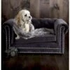 Tov Furniture Husky Grey Pet Bed