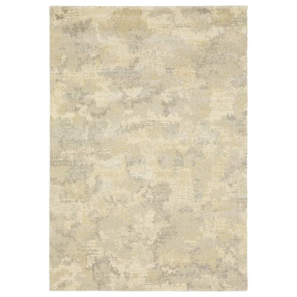 Oriental Weavers Astor Elias 2'3" X 7'6" Beige Runner 3 Oriental Weavers Astor Elias 2'3" X 7'6" Beige Runner