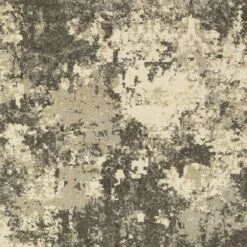 Oriental Weavers Astor Adonis 2'3" X 7'6" Grey Runner -Home Decoration Series 4892248 3