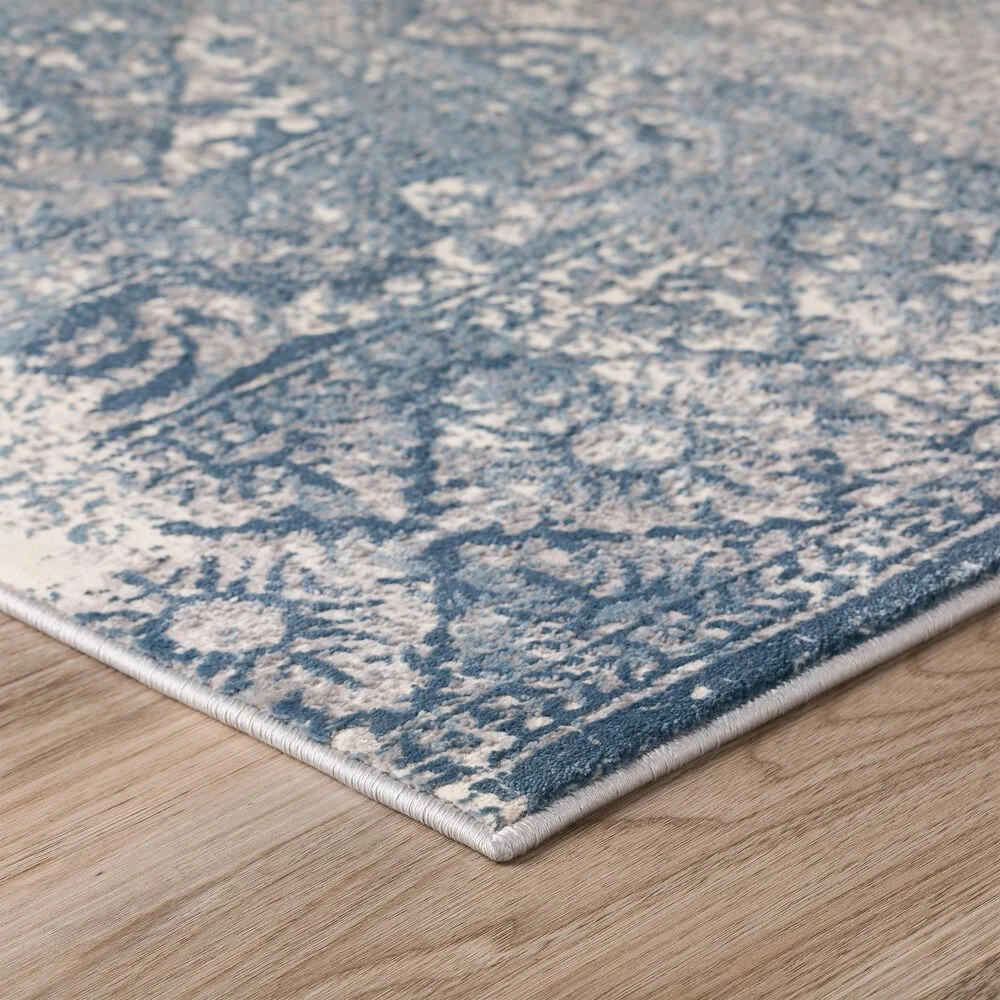 Dalyn Rug Company Cascina 2'3" X 7'5" Lakemont Runner 6 Dalyn Rug Company Cascina 2'3" X 7'5" Lakemont Runner - Image 4