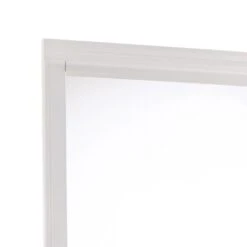 Signature Design By Ashley Anarasia Bedroom Mirror In White -Home Decoration Series 49369390 2