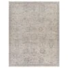 Surya Avant Garde 9' X 12'1" Gray, Beige And Denim Area Rug -Home Decoration Series 4950111 1
