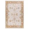 Surya Avant Garde 9' X 12'1" Orange, Blue And Beige Area Rug -Home Decoration Series 4950319 1