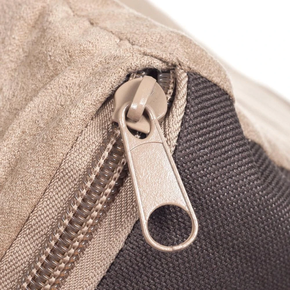 Timberlake PETMAKER Jumbo Orthopedic Memory Foam Pet Bed In Tan 5 Timberlake PETMAKER Jumbo Orthopedic Memory Foam Pet Bed In Tan - Image 3