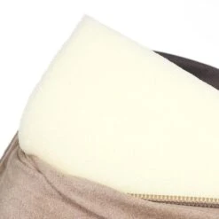 Timberlake PETMAKER Jumbo Orthopedic Memory Foam Pet Bed In Tan 9 Timberlake PETMAKER Jumbo Orthopedic Memory Foam Pet Bed In Tan -Home Decoration Series 50122860 4