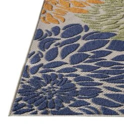 Central Oriental Fontana Eshani 3'1" X 5'3" Cream Area Rug -Home Decoration Series 5062973 3