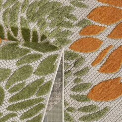 Central Oriental Fontana Eshani 3'1" X 5'3" Cream Area Rug -Home Decoration Series 5062973 5