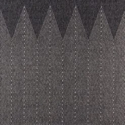 Momeni Como COM-5 3' X 8' Charcoal Area Performance Rug -Home Decoration Series 5071578 4