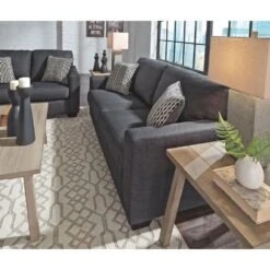 Signature Design By Ashley Amergin Poly Table Lamp In Grain (Set Of 2) -Home Decoration Series 50894864 3