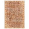 Surya Amelie 2'7" X 7'10" Brown, Saffron, Wheat And Tan Runner -Home Decoration Series 5113362 1