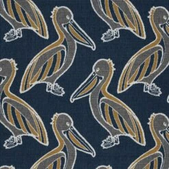 Kaleen Rugs Cabos CAB08-22 1'9" X 3' Navy Indoor/Outdoor Area Rug -Home Decoration Series 5202637 4