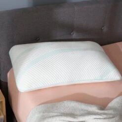 Tempur-Pedic TEMPUR-ADAPT Queen Pro Low Cooling Pillow 8 Tempur-Pedic TEMPUR-ADAPT Queen Pro Low Cooling Pillow -Home Decoration Series 52053451 7