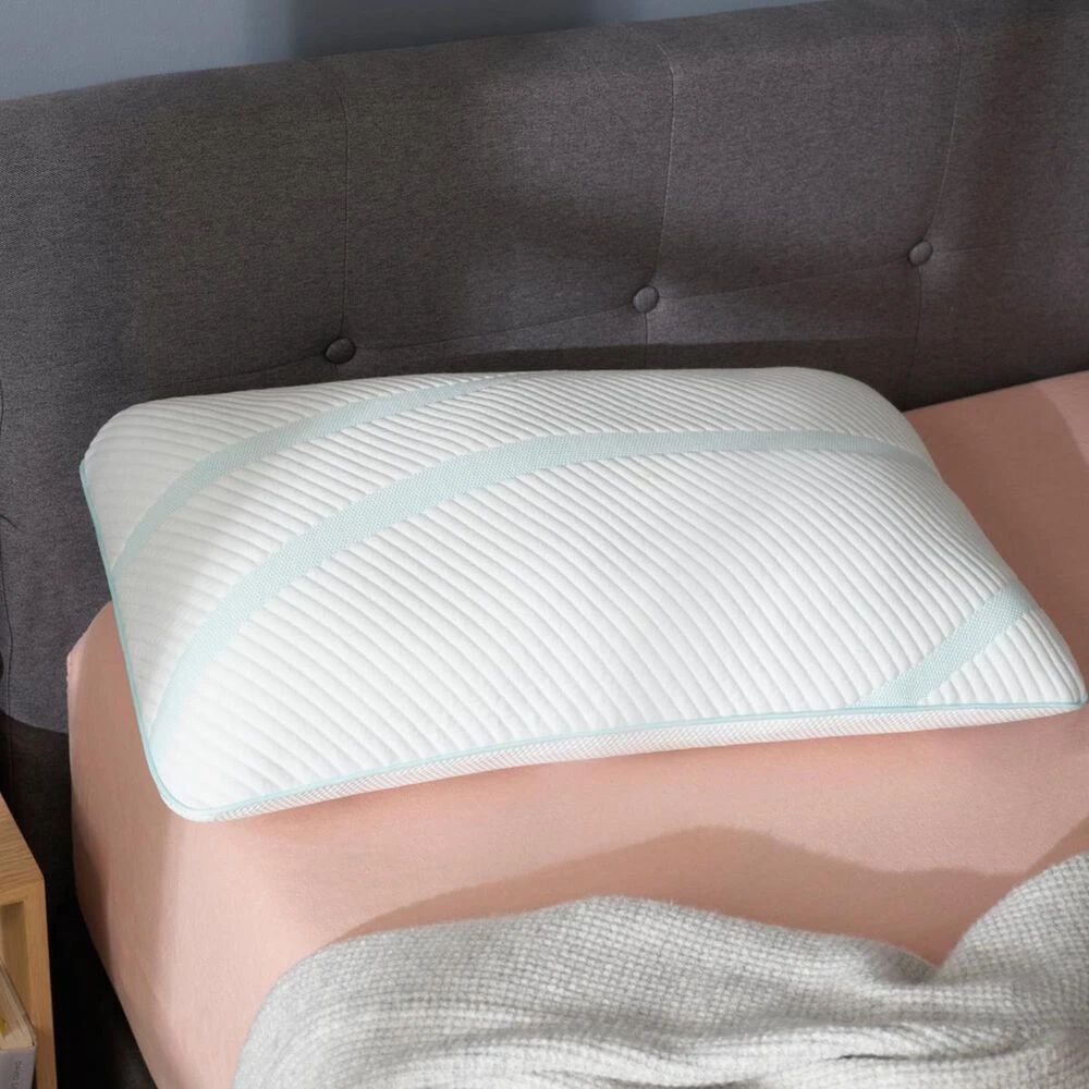 Tempur-Pedic TEMPUR-ADAPT Queen Pro Low Cooling Pillow 5 Tempur-Pedic TEMPUR-ADAPT Queen Pro Low Cooling Pillow - Image 3