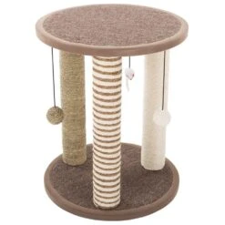 Timberlake Petmaker Cat Scratching Post With Perch 12 Timberlake Petmaker Cat Scratching Post With Perch -Home Decoration Series 52178936 11