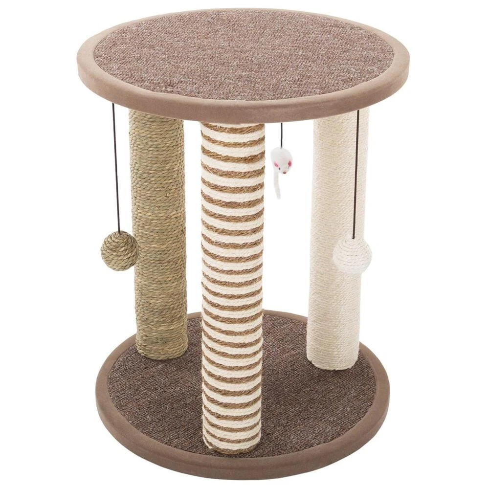 Timberlake Petmaker Cat Scratching Post With Perch 5 Timberlake Petmaker Cat Scratching Post With Perch - Image 3