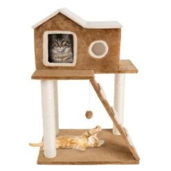 Timberlake Petmaker 3 Tier Cat Tree Condo