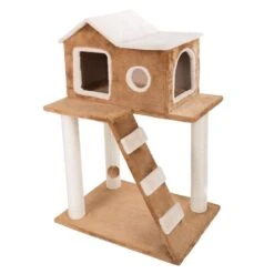 Timberlake Petmaker 3 Tier Cat Tree Condo -Home Decoration Series 52179637 8