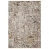 Kas Oriental Rugs Karina Lucia 3'11" X 5'5" Silver Area Rug 2 Kas Oriental Rugs Karina Lucia 3'11" X 5'5" Silver Area Rug -Home Decoration Series 5229853 1