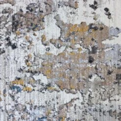 Kas Oriental Rugs Karina Lucia 3'11" X 5'5" Silver Area Rug -Home Decoration Series 5229853 7