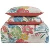 Pem America Coco Paradise 3-Piece King Comforter Set In Multi-Color -Home Decoration Series 53028833 1