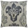 D.V.Kap Inc 24" Feather Down Decorative Throw Pillow In Bahiti