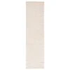 Safavieh Natura NAT322A 2'3" X 8' Ivory Runner -Home Decoration Series 5359064 1