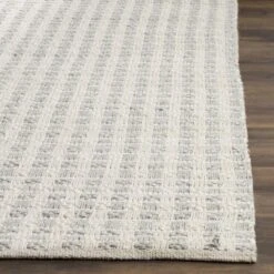 Safavieh Natura NAT402A 2'3" X 8' Grey And Ivory Runner -Home Decoration Series 5360047 3