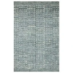 Justina Blakeney X Loloi Yeshaia 2'6" X 7'6" Lagoon And Mist Runner