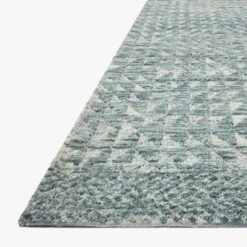 Justina Blakeney X Loloi Yeshaia 2'6" X 7'6" Lagoon And Mist Runner -Home Decoration Series 5410412 6