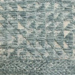 Justina Blakeney X Loloi Yeshaia 2'6" X 7'6" Lagoon And Mist Runner -Home Decoration Series 5410412 7