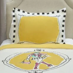 Rizzy Home Cassidy 68" X 86" Comforter Set In White -Home Decoration Series 54137286 3