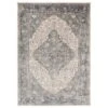 Central Oriental Orient Yedda 5' X 7'3" Multicolor Area Rug -Home Decoration Series 5426145 1
