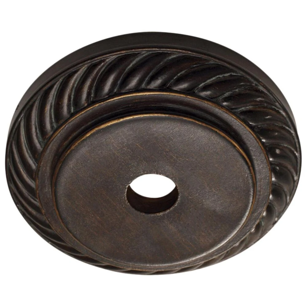 Golden Lighting Torbellino 9-Light 2 Tier Chandelier In Cordoban Bronze 5 Golden Lighting Torbellino 9-Light 2 Tier Chandelier In Cordoban Bronze - Image 3