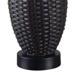 Kenroy Sunset Outdoor Table Lamp In Bronze -Home Decoration Series 54539374 5