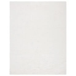 Safavieh August Shag 10' X 14' White Area Rug