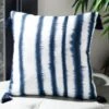 Safavieh Cassia Pillow In Navy/White -Home Decoration Series 54696448 1