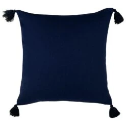 Safavieh Cassia Pillow In Navy/White -Home Decoration Series 54696448 3