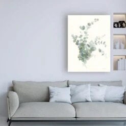 Timberlake Danhui Nai 'Scented Spring II Cool' 32" X 24" Canvas Art -Home Decoration Series 54700778 3