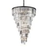 Stein World Palacial Chandelier In Oil Rubbed Bronze