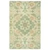 Kaleen Rugs Chancellor 9' X 12' Sand, Sage, Orange, Ivory And Grey Area Rug -Home Decoration Series 5494119 1