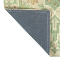 Kaleen Rugs Chancellor 9' X 12' Sand, Sage, Orange, Ivory And Grey Area Rug -Home Decoration Series 5494119 4