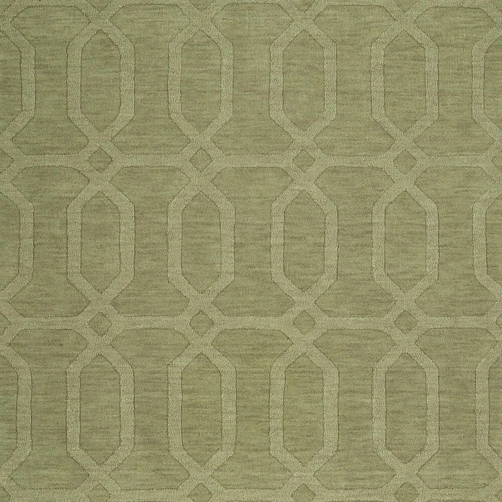Kaleen Rugs Imprints Modern 5' X 8' Sage Area Rug 5 Kaleen Rugs Imprints Modern 5' X 8' Sage Area Rug - Image 3