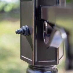 Kenroy Villa Portable Lantern In Oil Rubbed Bronze -Home Decoration Series 55123798 12