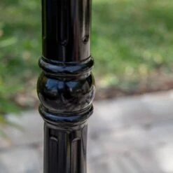 Kenroy Villa Portable Lantern In Oil Rubbed Bronze -Home Decoration Series 55123798 15