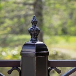 Kenroy Villa Portable Lantern In Oil Rubbed Bronze -Home Decoration Series 55123798 16