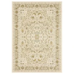 Karastan Bobby Berk Sofia 2'4" X 7'10" Natural