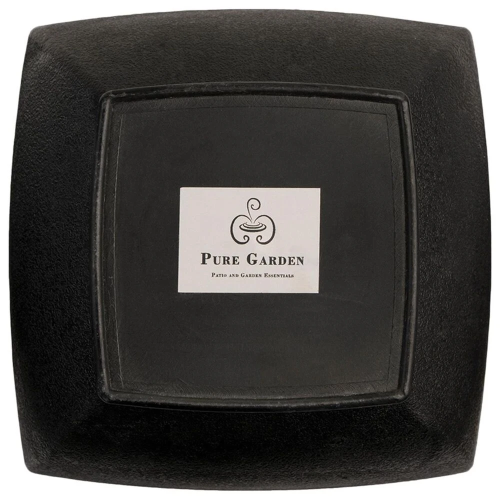 Timberlake Pure Garden Rock Formation LED Waterfall In Gray 5 Timberlake Pure Garden Rock Formation LED Waterfall In Gray - Image 3