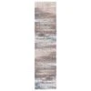 Safavieh Jasmine JSM337 2'2" X 9' Multicolor Runner -Home Decoration Series 5544962 1