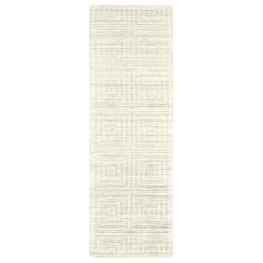 Feizy Rugs Gramercy 2'6" X 8' Zinfandel Runner 3 Feizy Rugs Gramercy 2'6" X 8' Zinfandel Runner